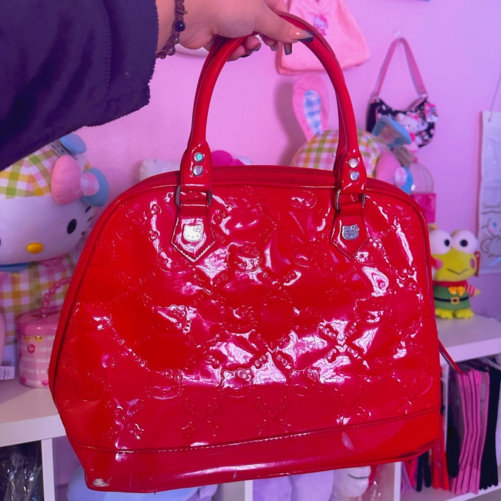 Vintage Hello Kitty Bag